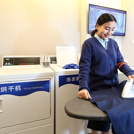 Holiday Inn Express - Xiamen City Center By Ihg Eksteriør bilde