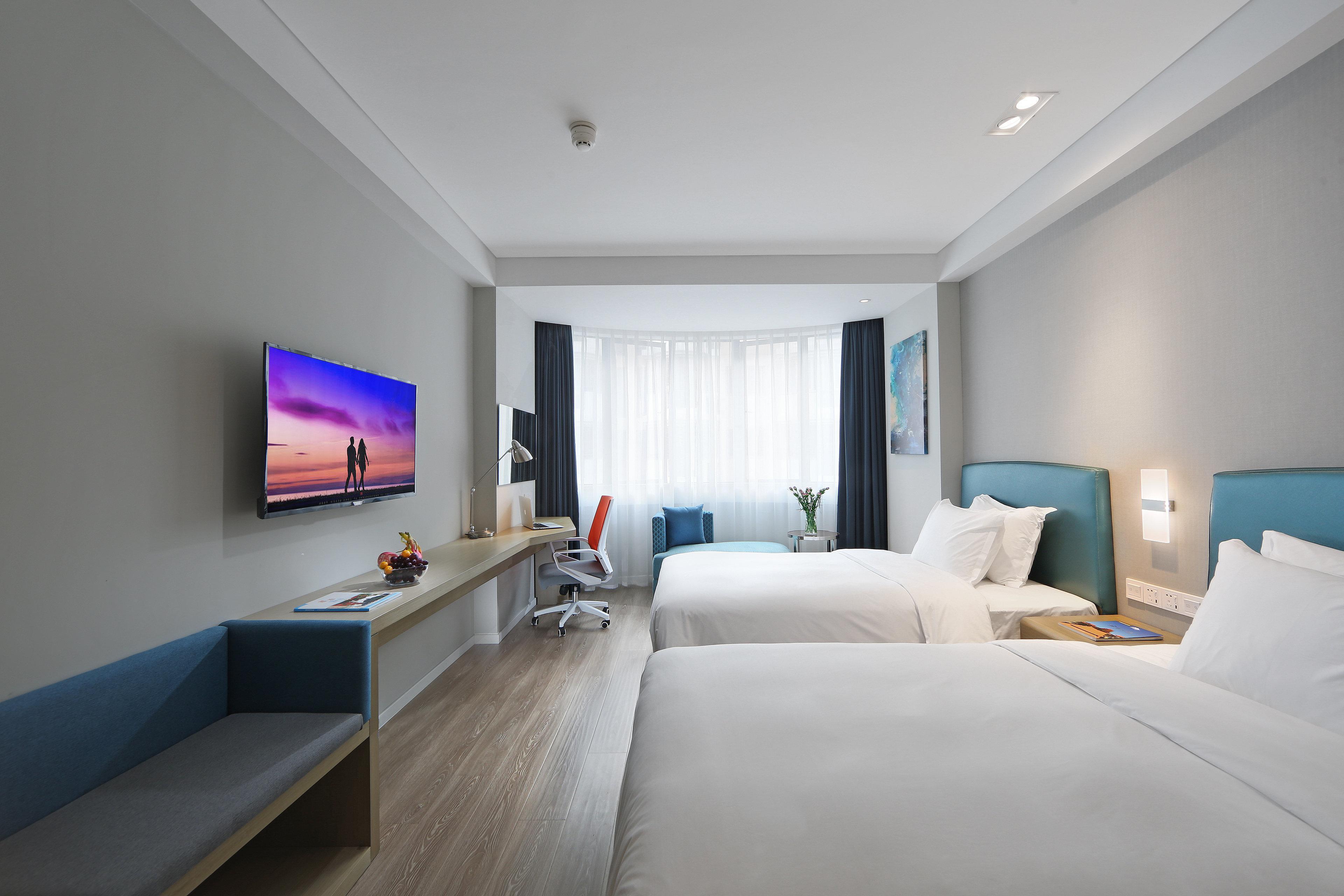 Holiday Inn Express - Xiamen City Center By Ihg Eksteriør bilde