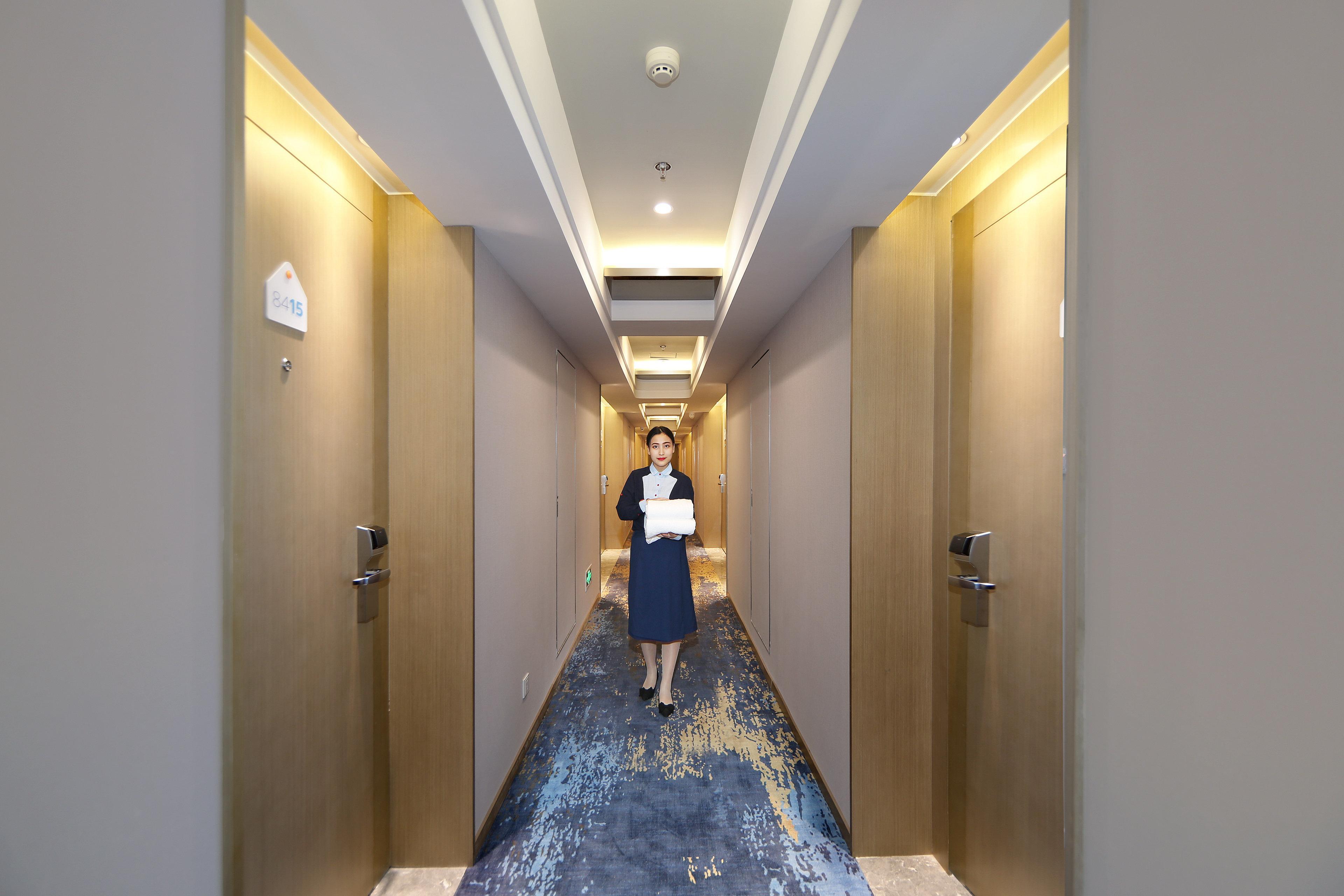 Holiday Inn Express - Xiamen City Center By Ihg Eksteriør bilde