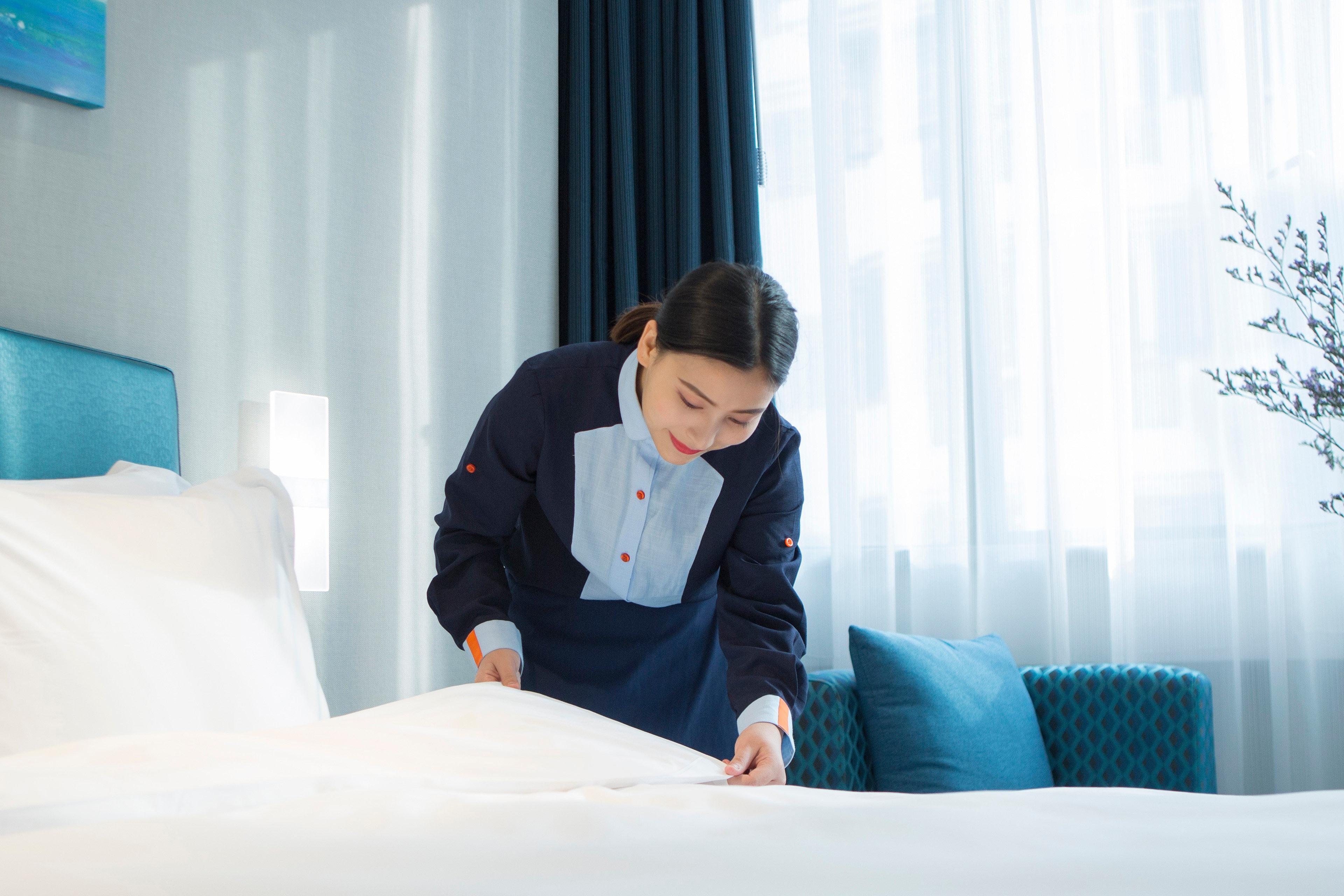 Holiday Inn Express - Xiamen City Center By Ihg Eksteriør bilde