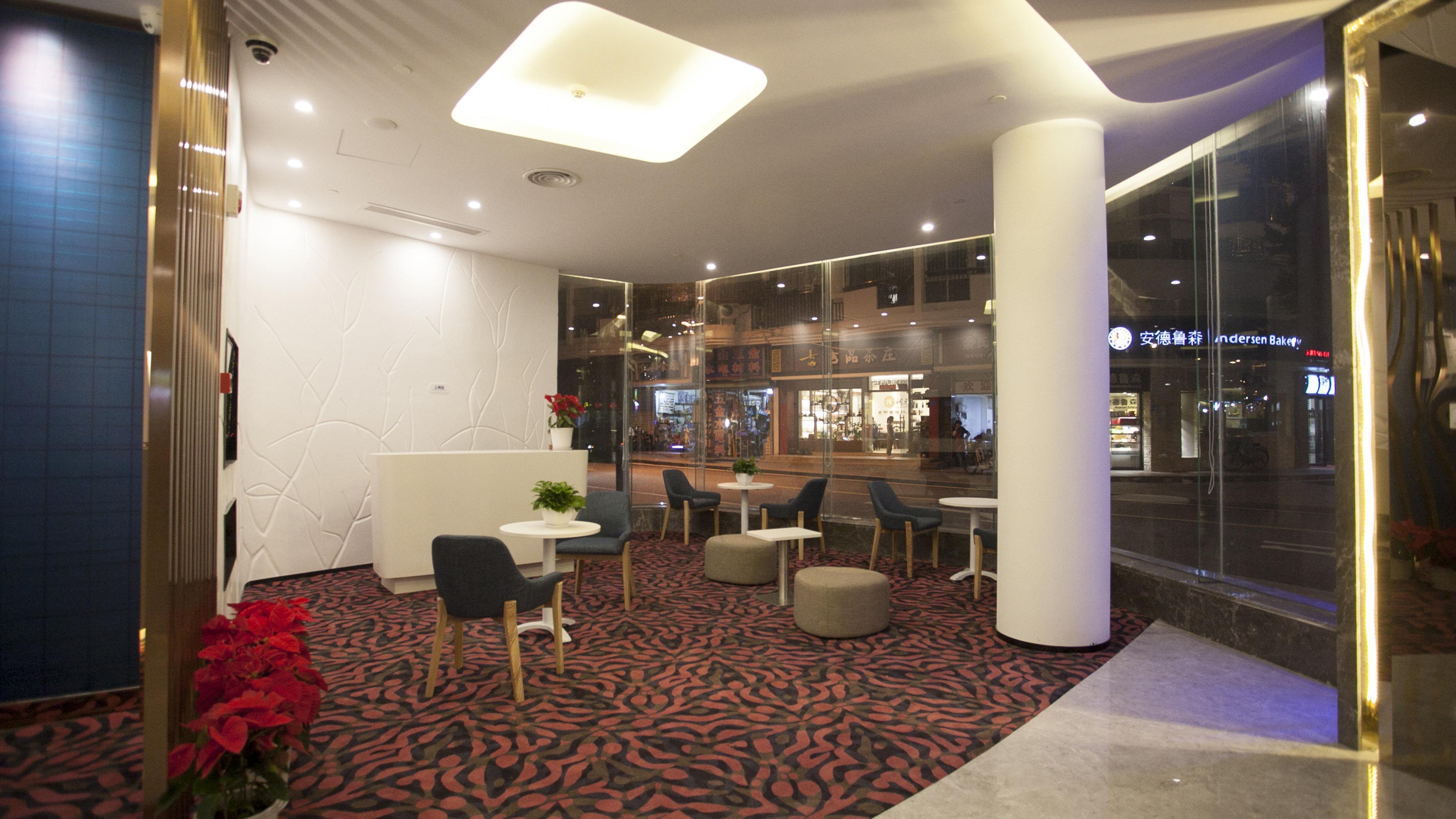 Holiday Inn Express - Xiamen City Center By Ihg Eksteriør bilde