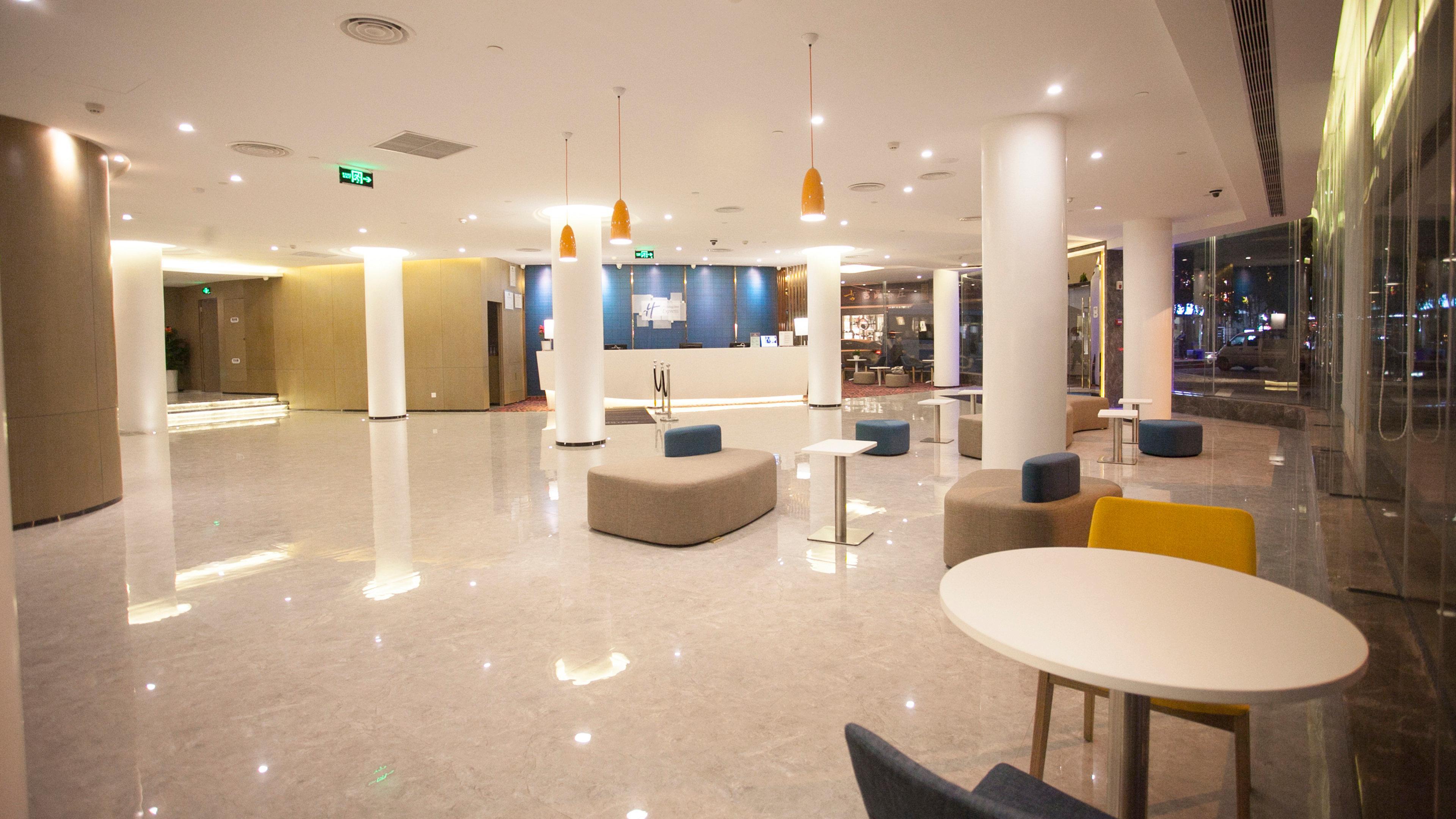 Holiday Inn Express - Xiamen City Center By Ihg Eksteriør bilde