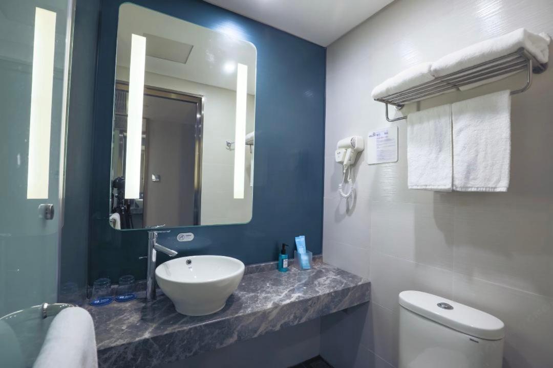 Holiday Inn Express - Xiamen City Center By Ihg Eksteriør bilde