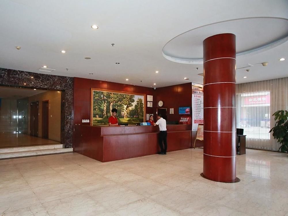 Holiday Inn Express - Xiamen City Center By Ihg Eksteriør bilde