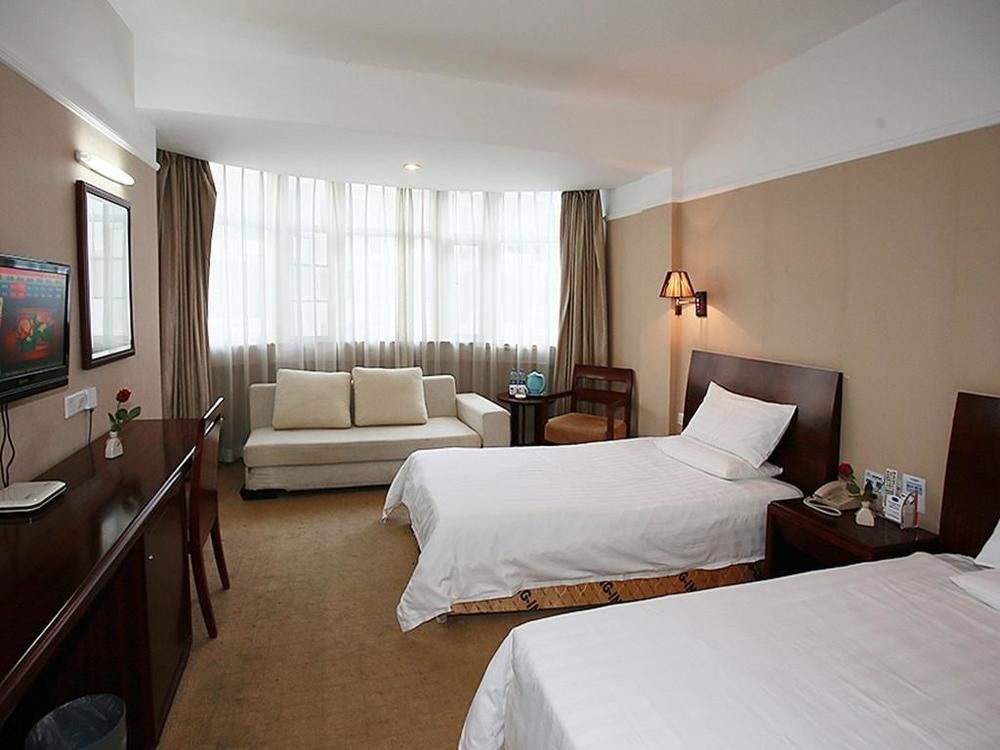 Holiday Inn Express - Xiamen City Center By Ihg Eksteriør bilde