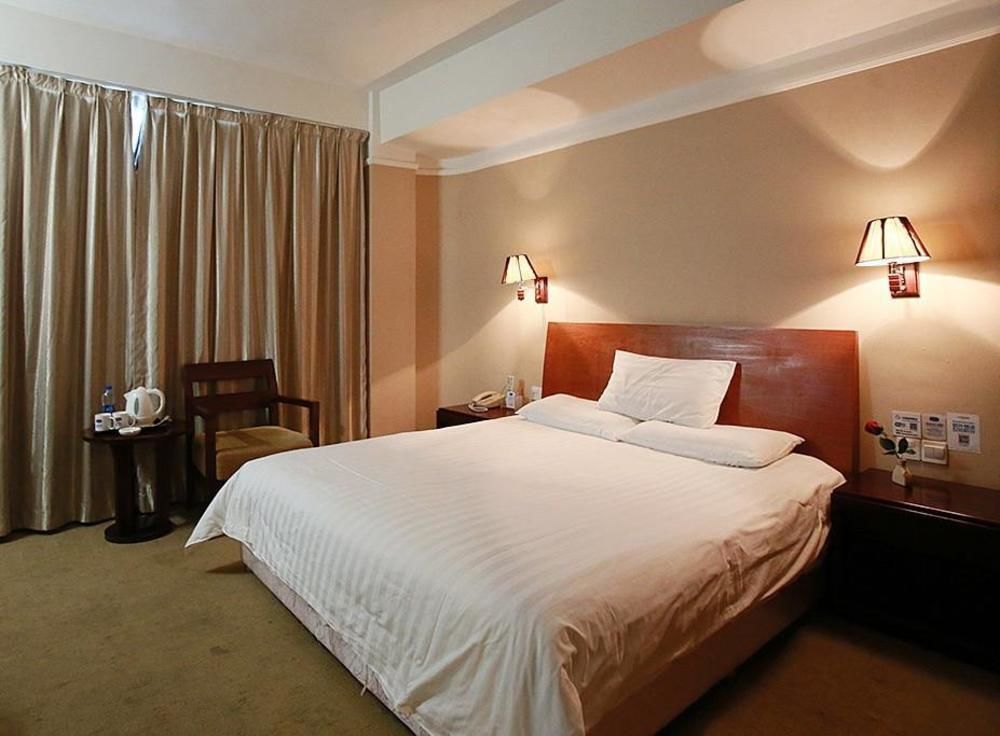 Holiday Inn Express - Xiamen City Center By Ihg Eksteriør bilde