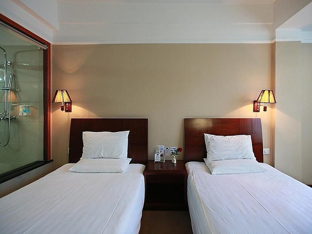Holiday Inn Express - Xiamen City Center By Ihg Eksteriør bilde