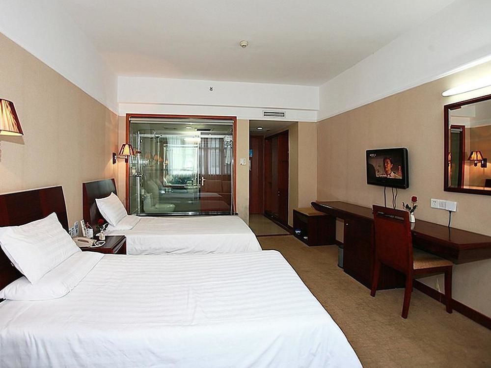 Holiday Inn Express - Xiamen City Center By Ihg Eksteriør bilde